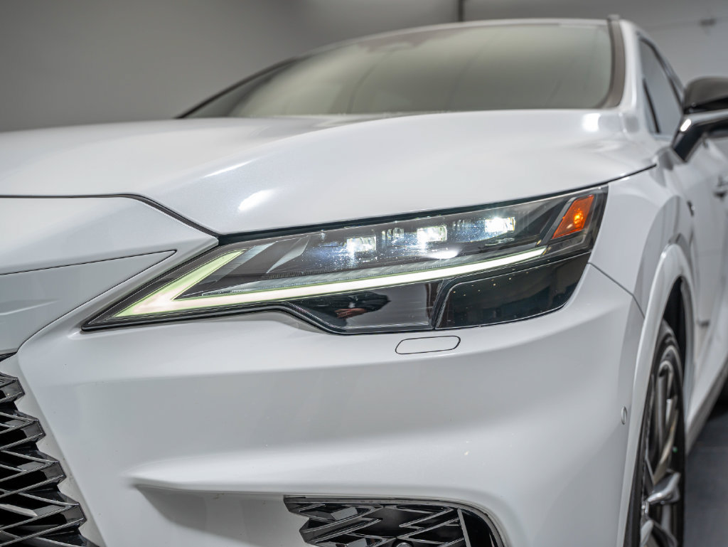Certified 2023 Lexus RX 350 F Sport w/ Cold Area Package AWD/4WD image 13