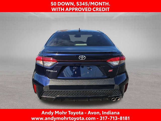 Used 2021 Toyota Corolla SE FWD image 6