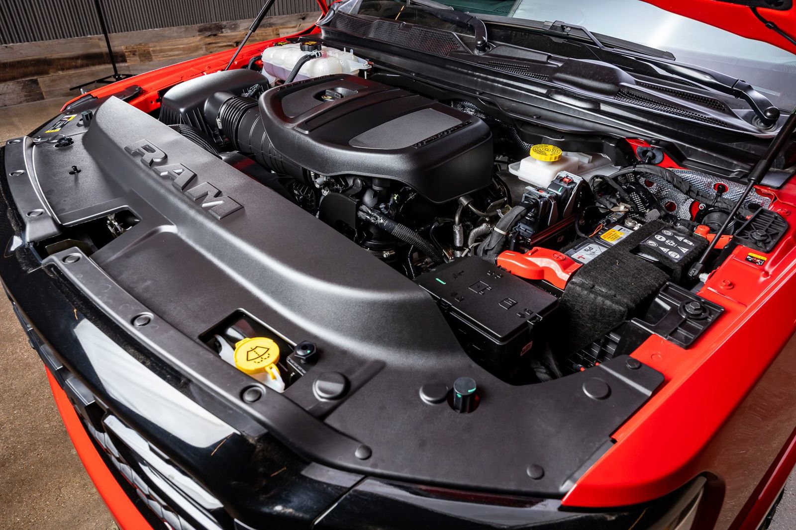 Used 2025 RAM 1500 Lone Star image 41