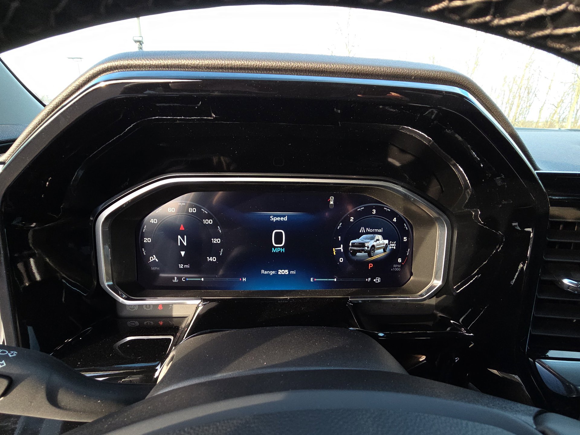 New 2026 Chevrolet Silverado 1500 LT Trail Boss w/ Convenience Package II image 17