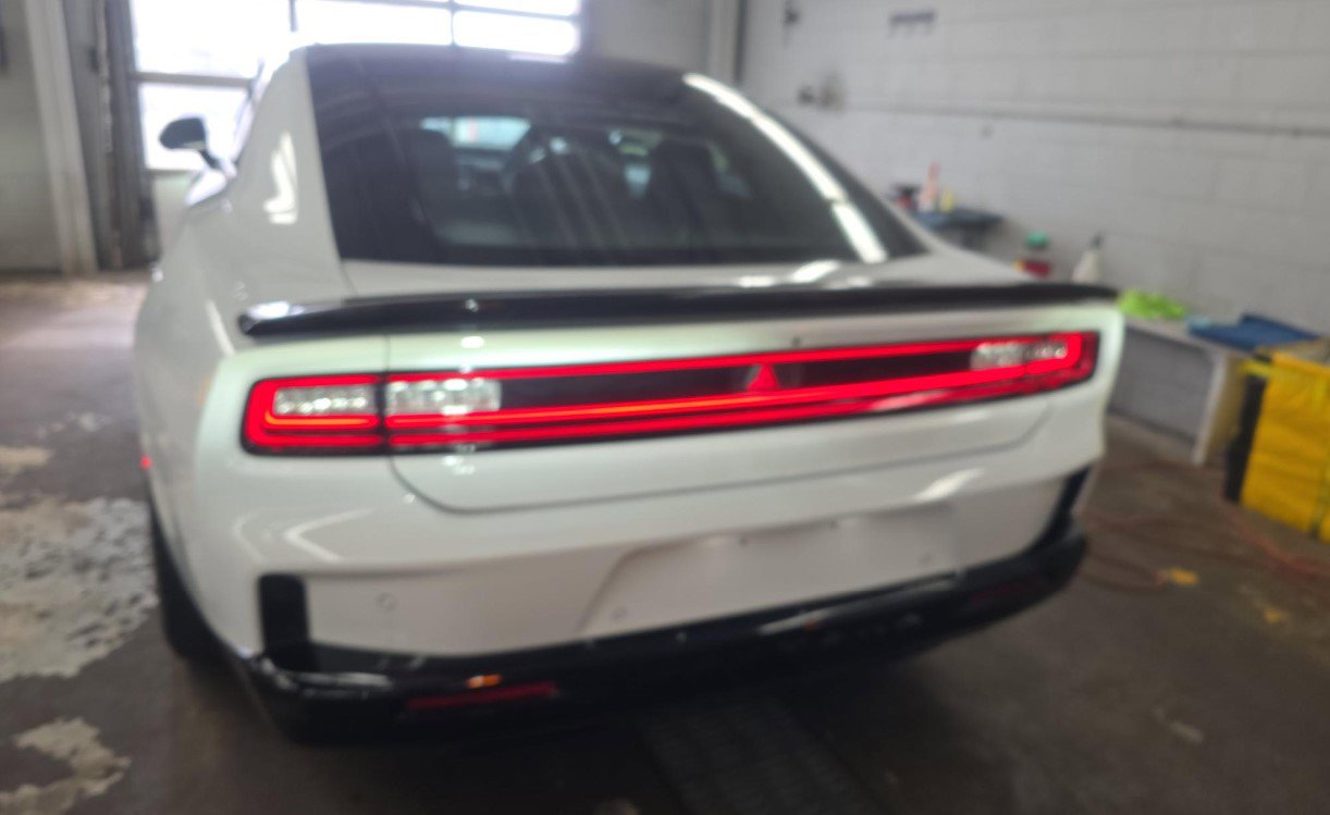 Used 2024 Dodge Charger Daytona Scat Pack w/ Plus Group AWD/4WD image 5