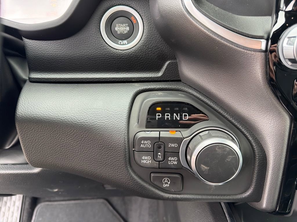 New 2026 RAM 1500 Big Horn AWD/4WD image 31