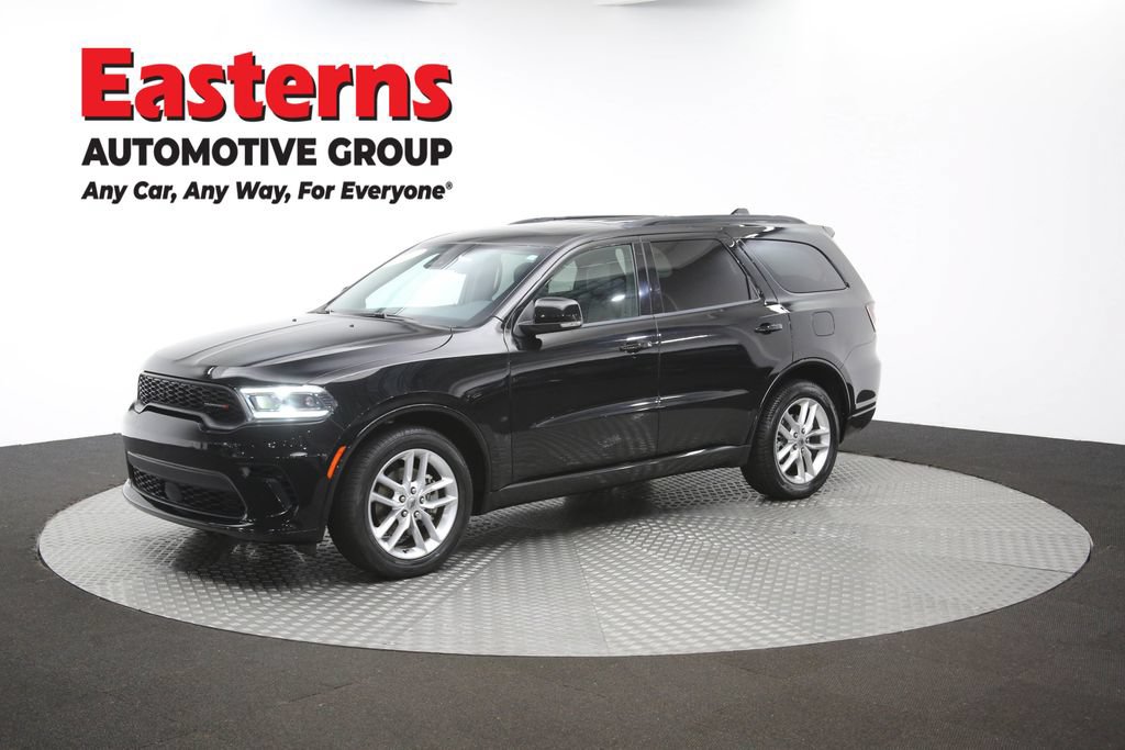 Used 2024 Dodge Durango GT RWD image 58