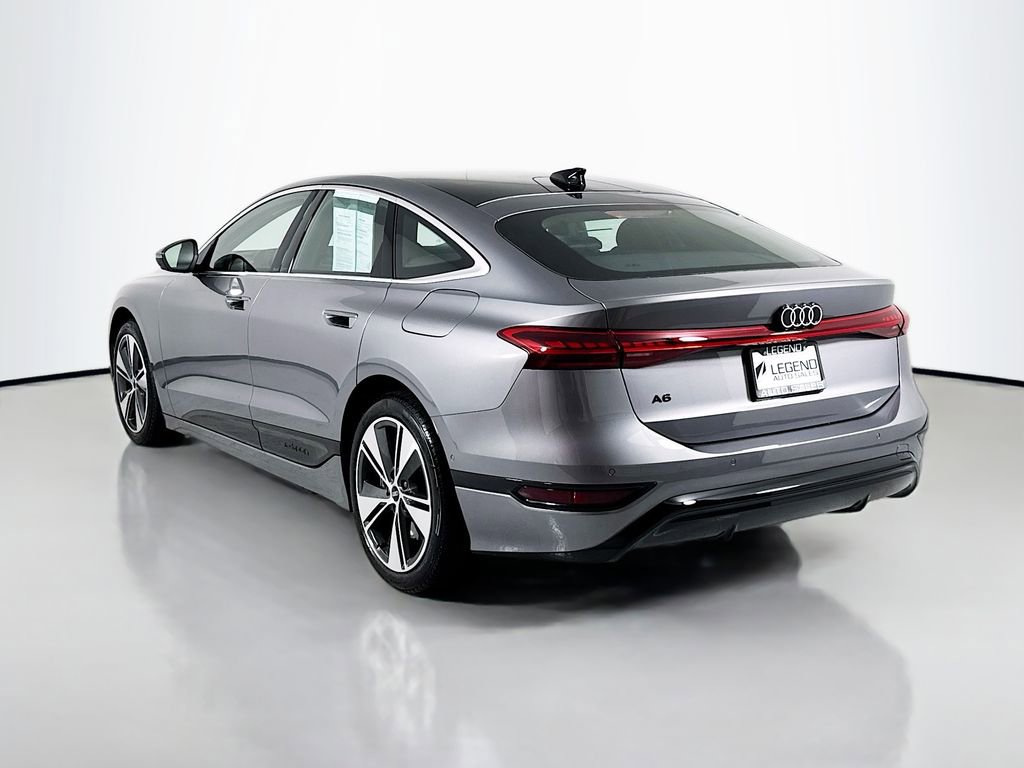 Used 2025 Audi A6 e-tron Premium Plus w/ Premium Plus RWD image 8