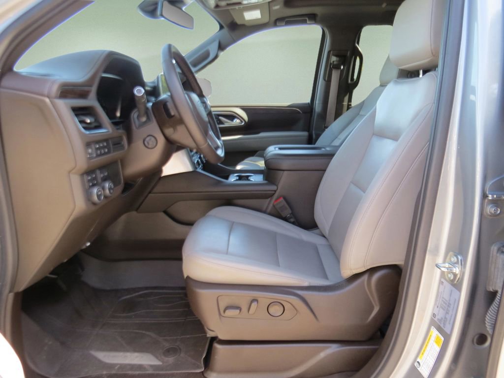 Certified 2023 Chevrolet Tahoe Z71 w/ Luxury Package AWD/4WD image 27