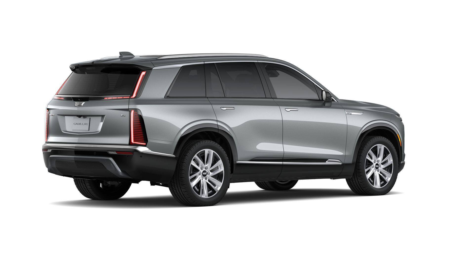 New 2027 Cadillac Vistiq Luxury AWD/4WD image 41