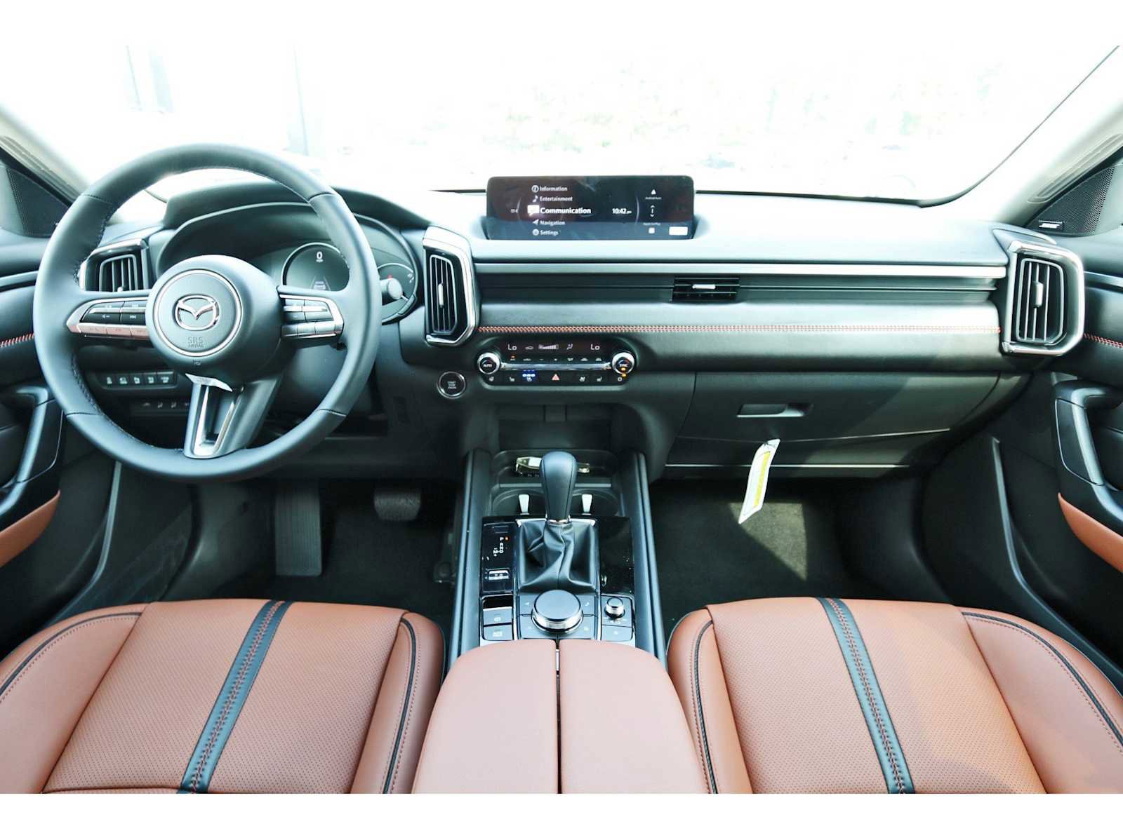 New 2025 MAZDA CX-50 2.5 Turbo w/ Accent Package image 7