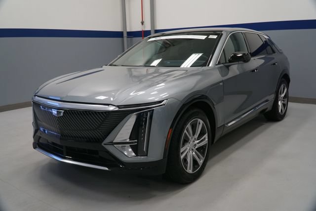Certified 2024 Cadillac Lyriq Tech w/ Driver Assist Package