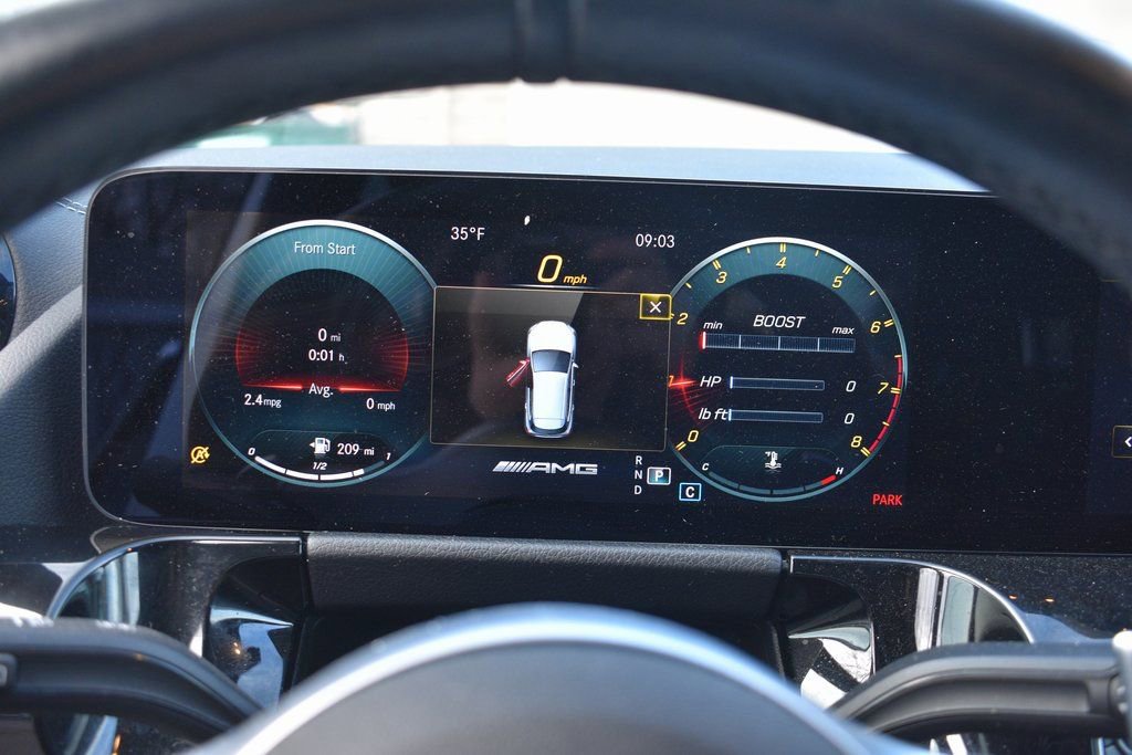 Used 2022 Mercedes-Benz GLA 35 AMG 4MATIC image 19