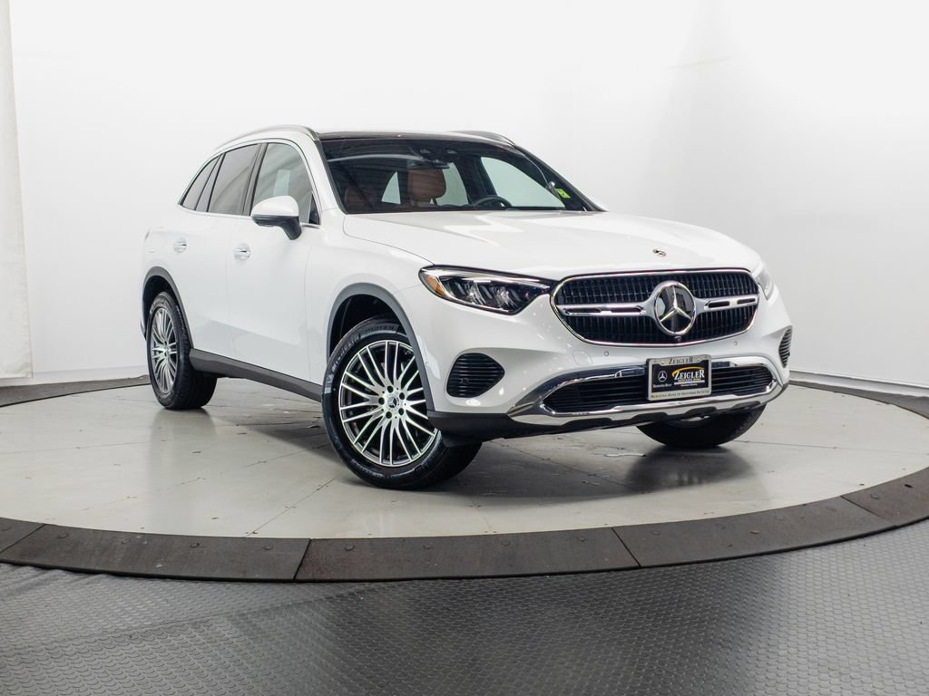 Certified 2026 Mercedes-Benz GLC 300 4MATIC