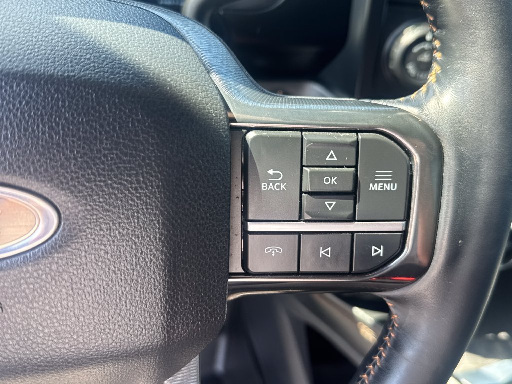 Used 2024 Ford F350 Platinum w/ FX4 Off-Road Package AWD/4WD image 17