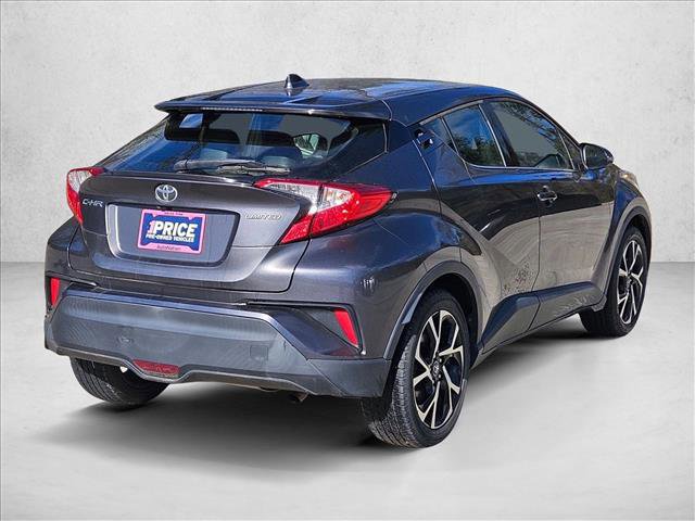 Used 2019 Toyota C-HR Limited image 5