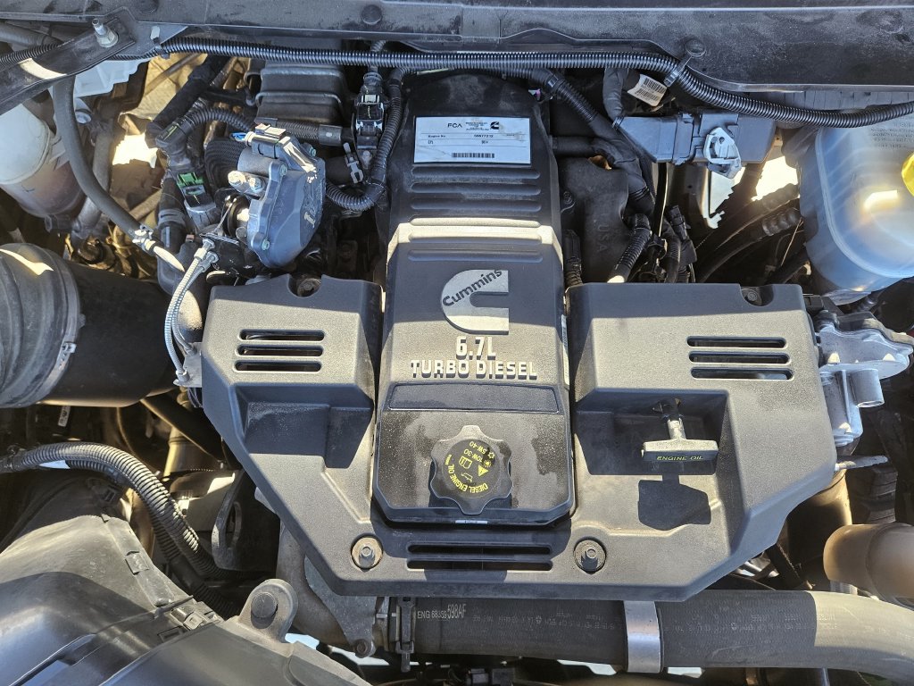 Used 2022 RAM 2500 Big Horn AWD/4WD image 30