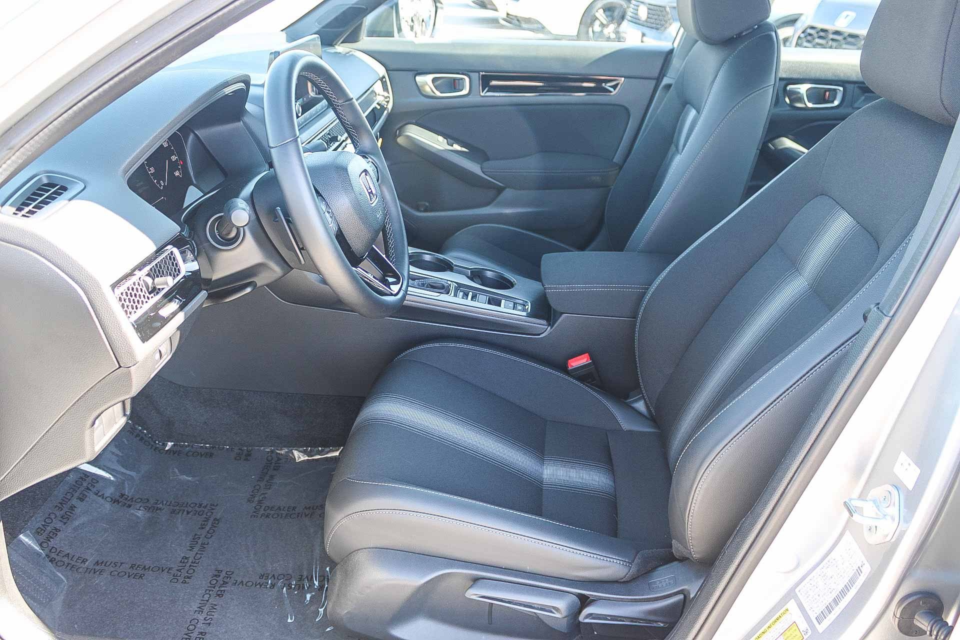 Certified 2026 Honda Civic Sport image 18