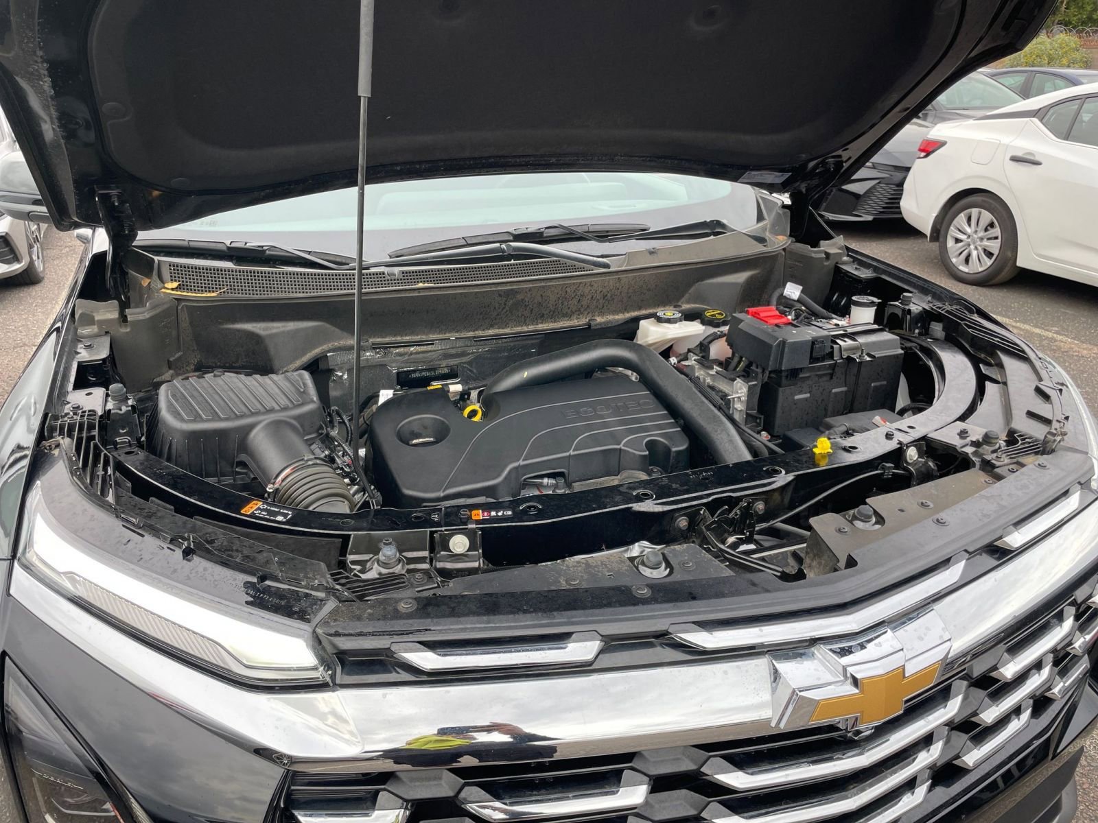 Used 2025 Chevrolet Equinox LT image 31