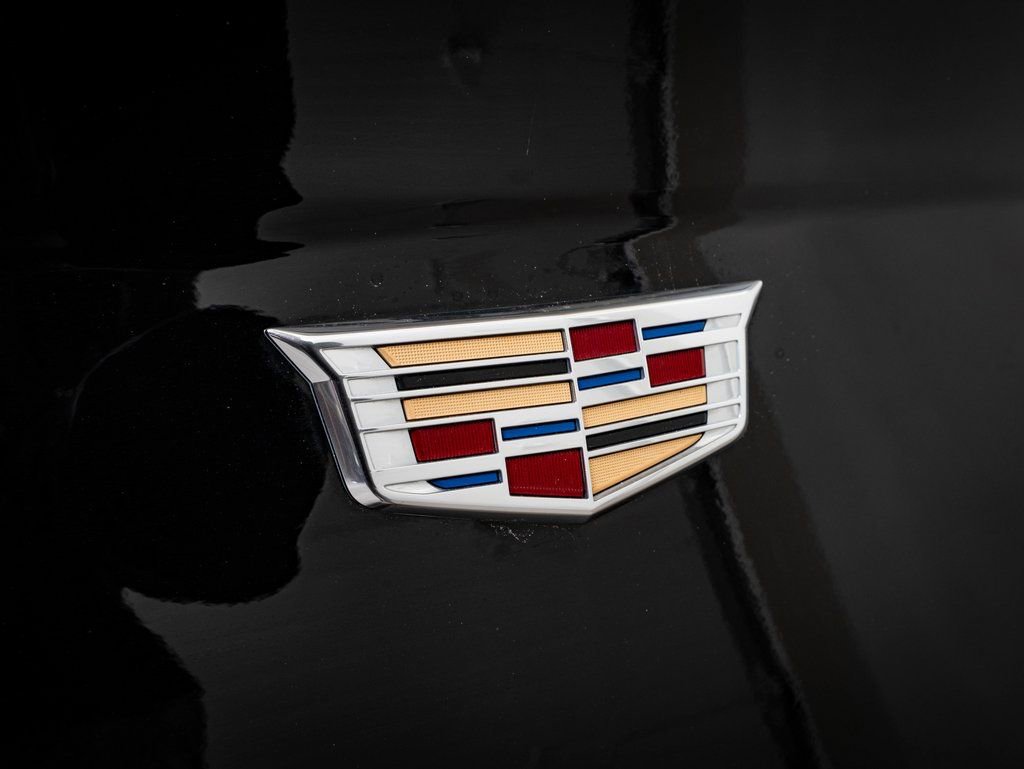 Used 2025 Cadillac CT4 Sport w/ Climate Package image 18