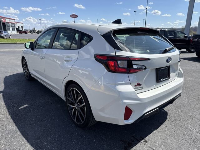 Used 2024 Subaru Impreza 2.0i Sport AWD/4WD image 5
