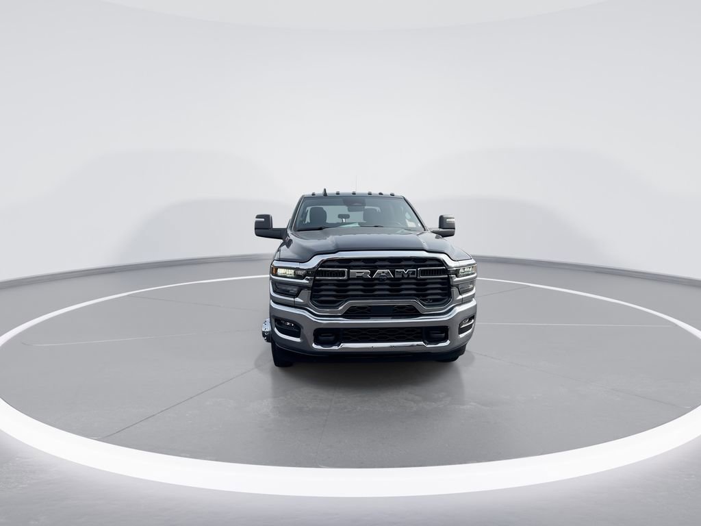 New 2026 RAM 3500 Tradesman w/ Chrome Appearance Group A image 3