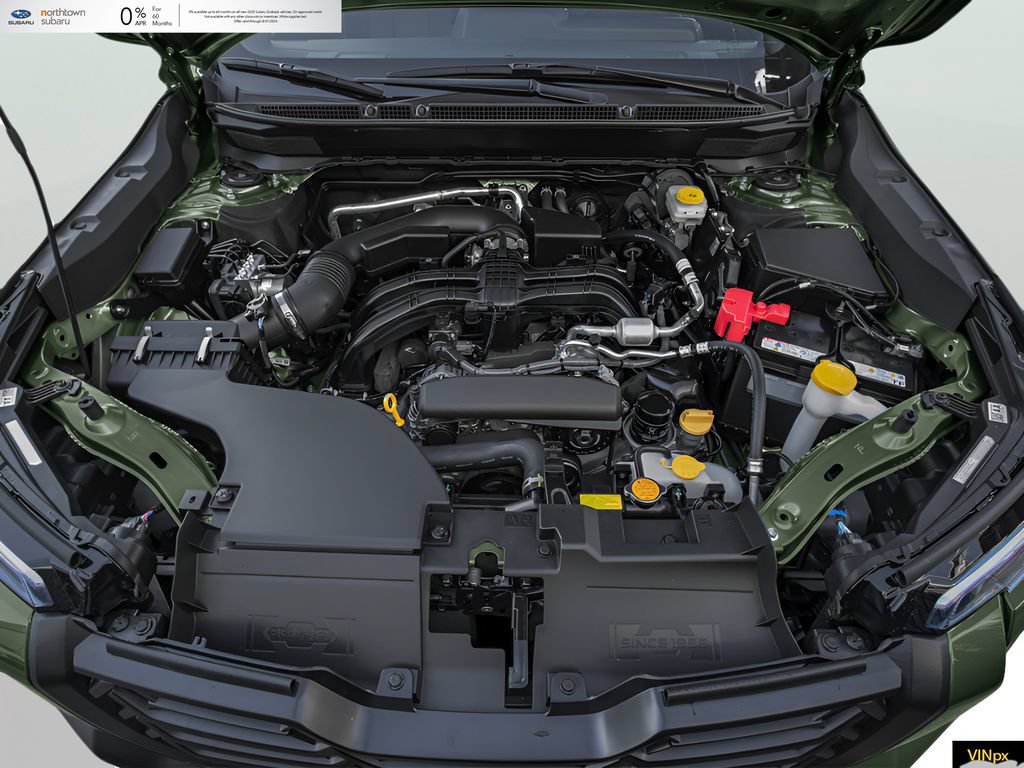 New 2026 Subaru Outback Premium AWD/4WD image 11