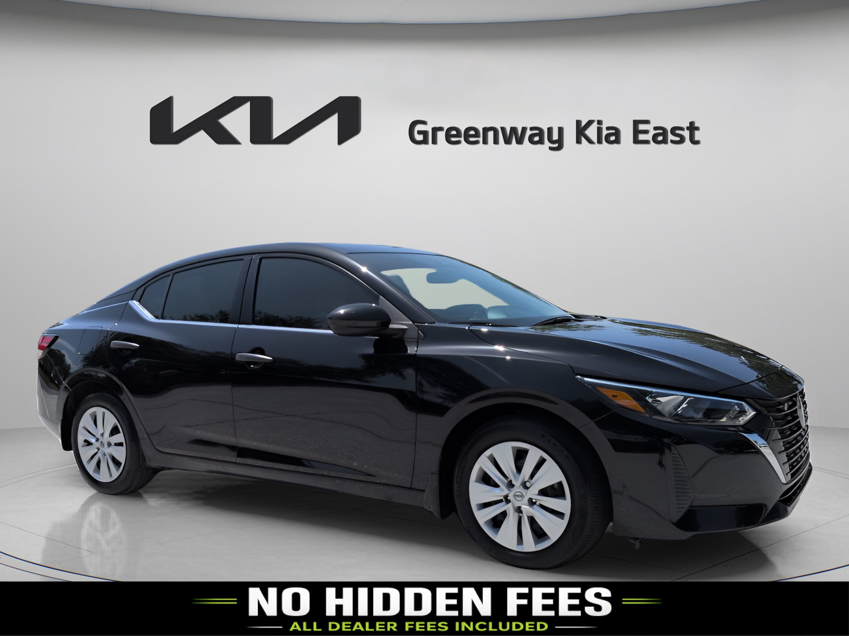 Used 2025 Nissan Sentra S