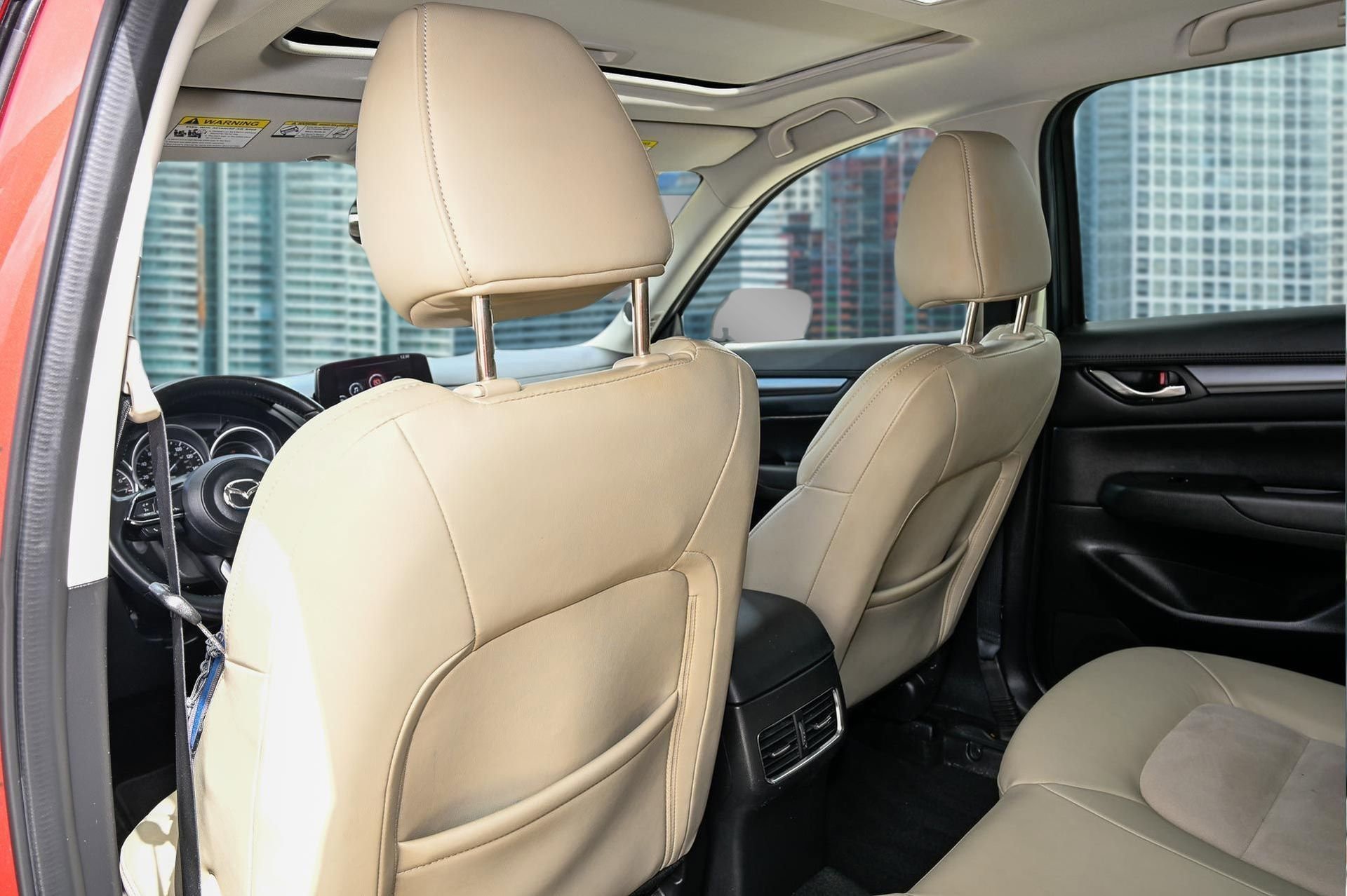 Used 2019 MAZDA CX-5 Touring image 22