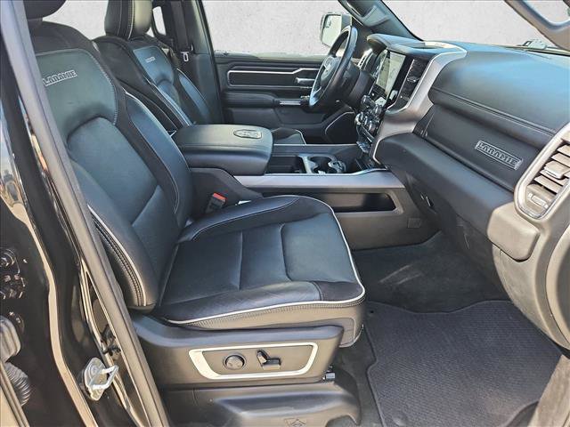 Used 2024 RAM 1500 Laramie RWD image 21