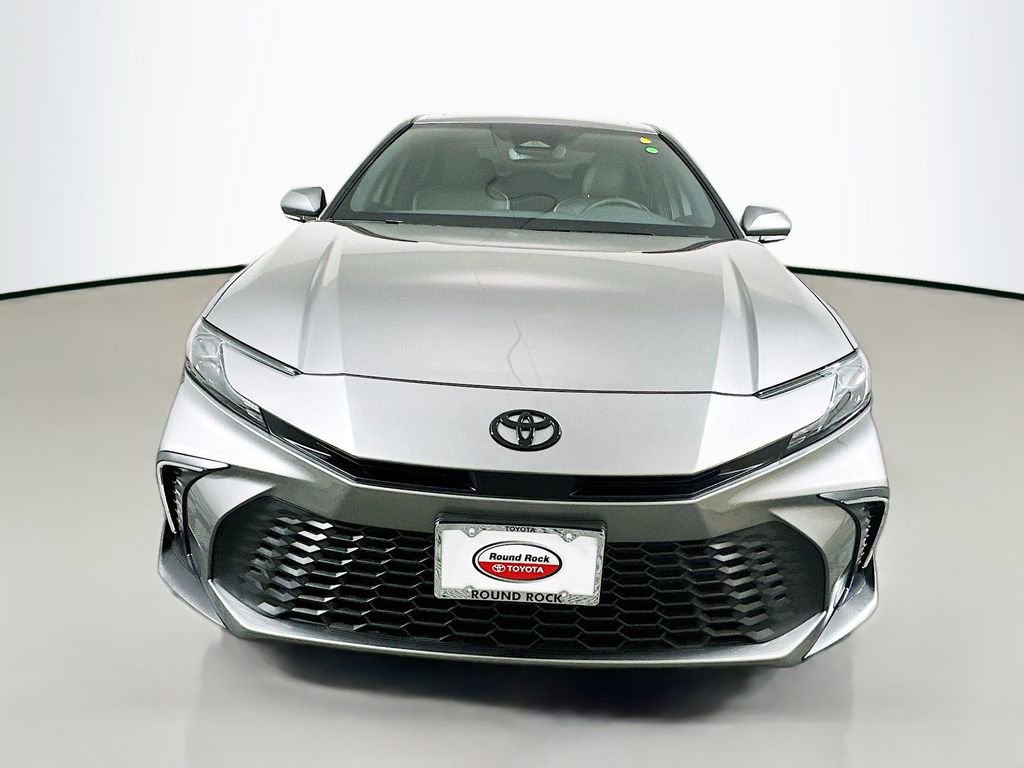 Certified 2025 Toyota Camry SE video 2