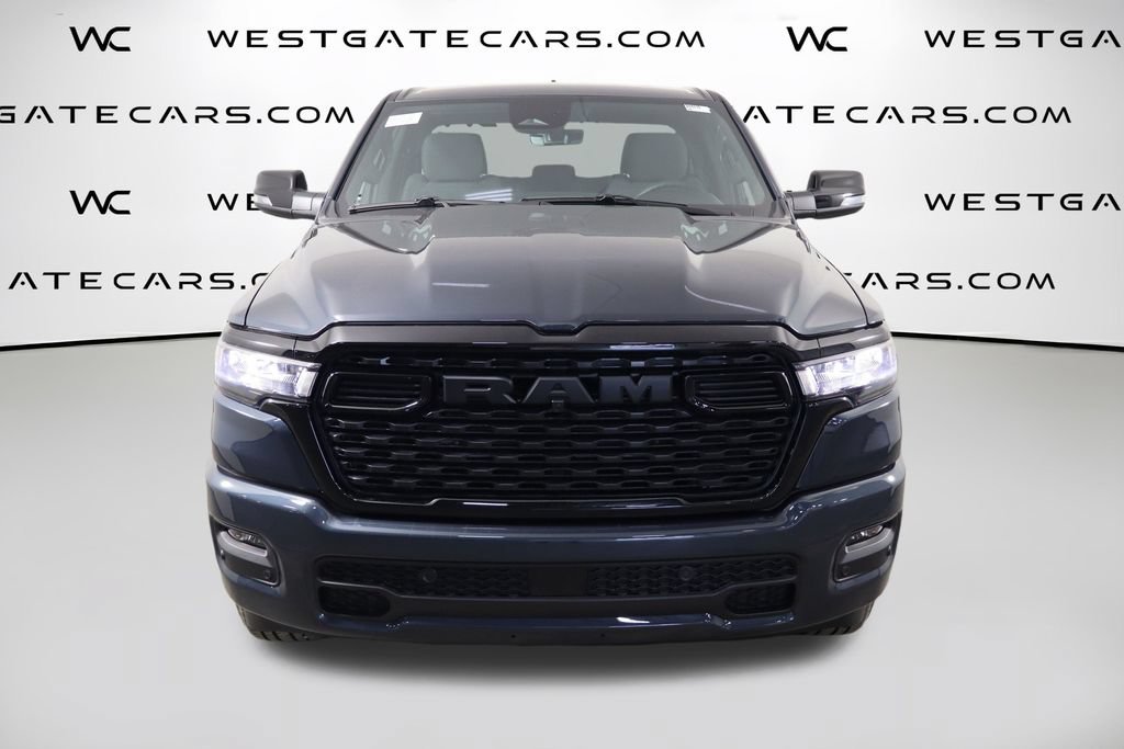 New 2027 RAM 1500 4x4 Quad Cab image 2