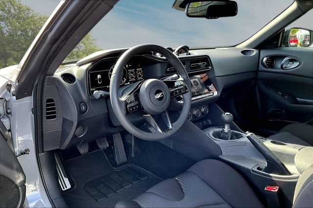 New 2026 Nissan Z Sport w/ Floor Mat Package RWD image 7