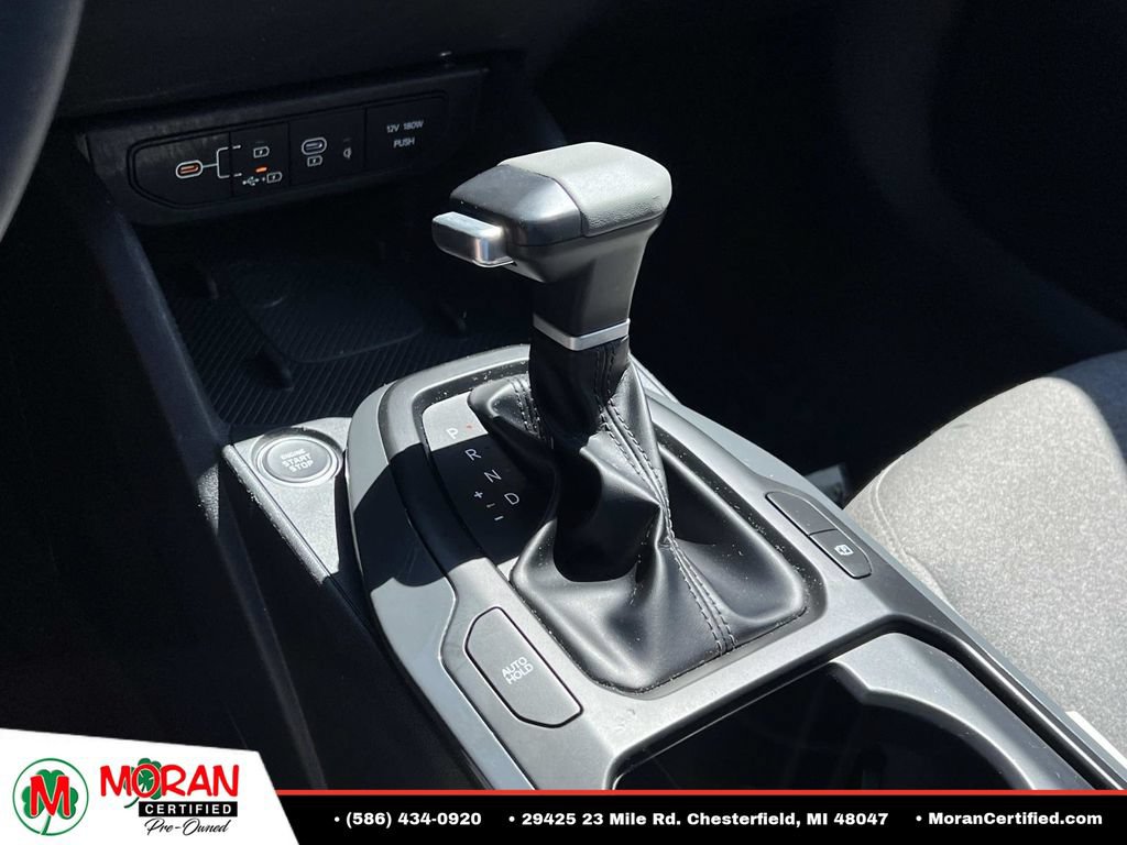 Used 2025 Kia K4 EX FWD image 24