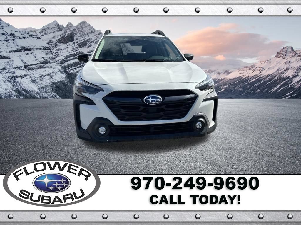 Used 2025 Subaru Outback Premium w/ Popular Package #1A AWD/4WD image 2