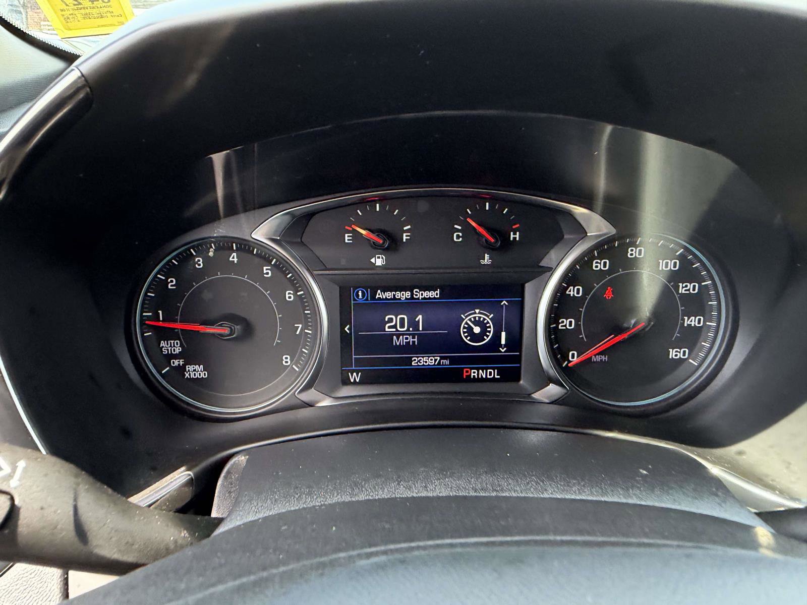 Certified 2022 Chevrolet Equinox RS image 28