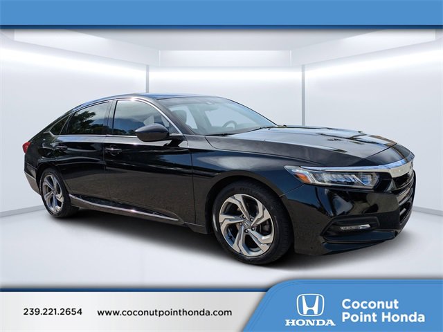 Used 2018 Honda Accord EX