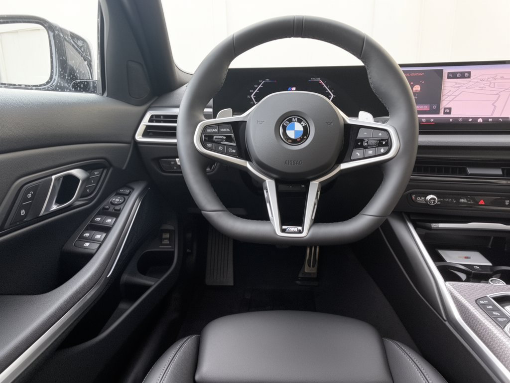 New 2026 BMW 330i xDrive Sedan w/ M Sport Package AWD/4WD image 29
