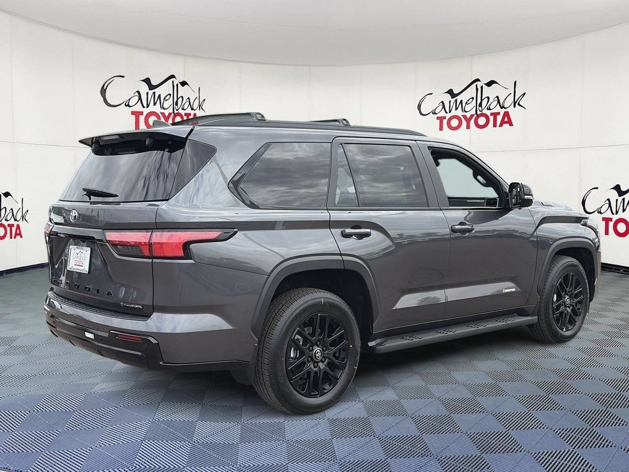 New 2026 Toyota Sequoia Limited AWD/4WD image 7