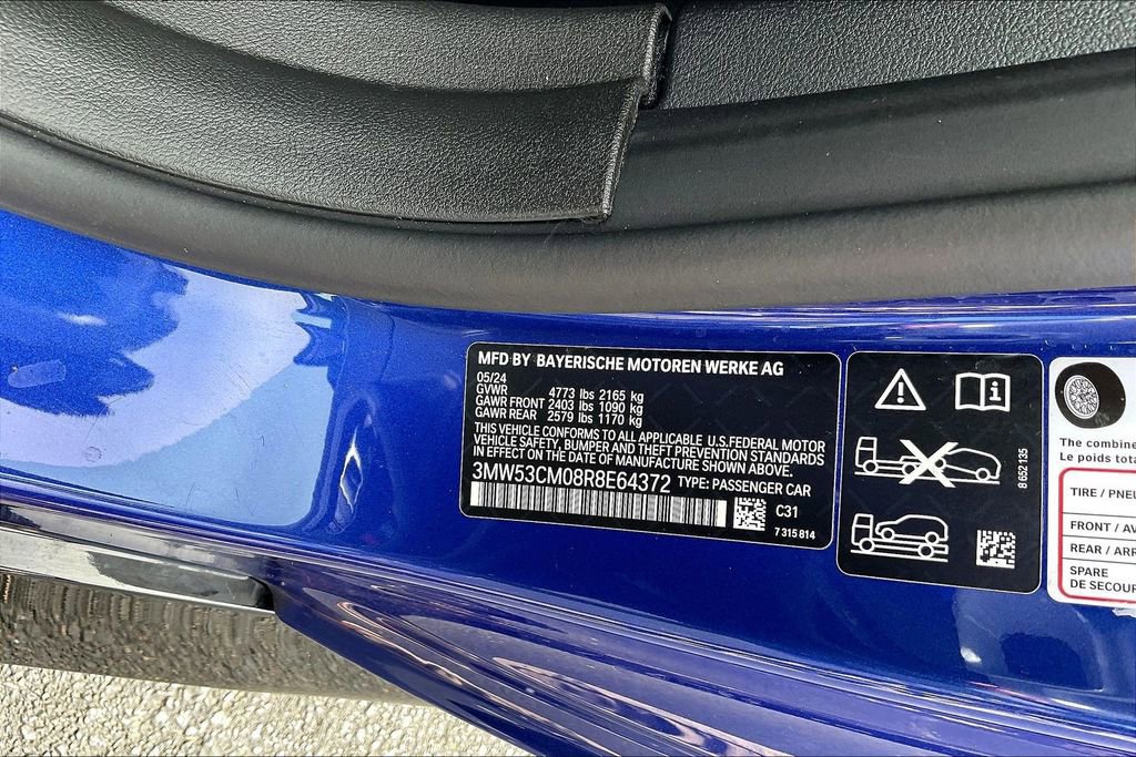 Used 2024 BMW M240i xDrive M240i xDrive w/ Premium Package image 19