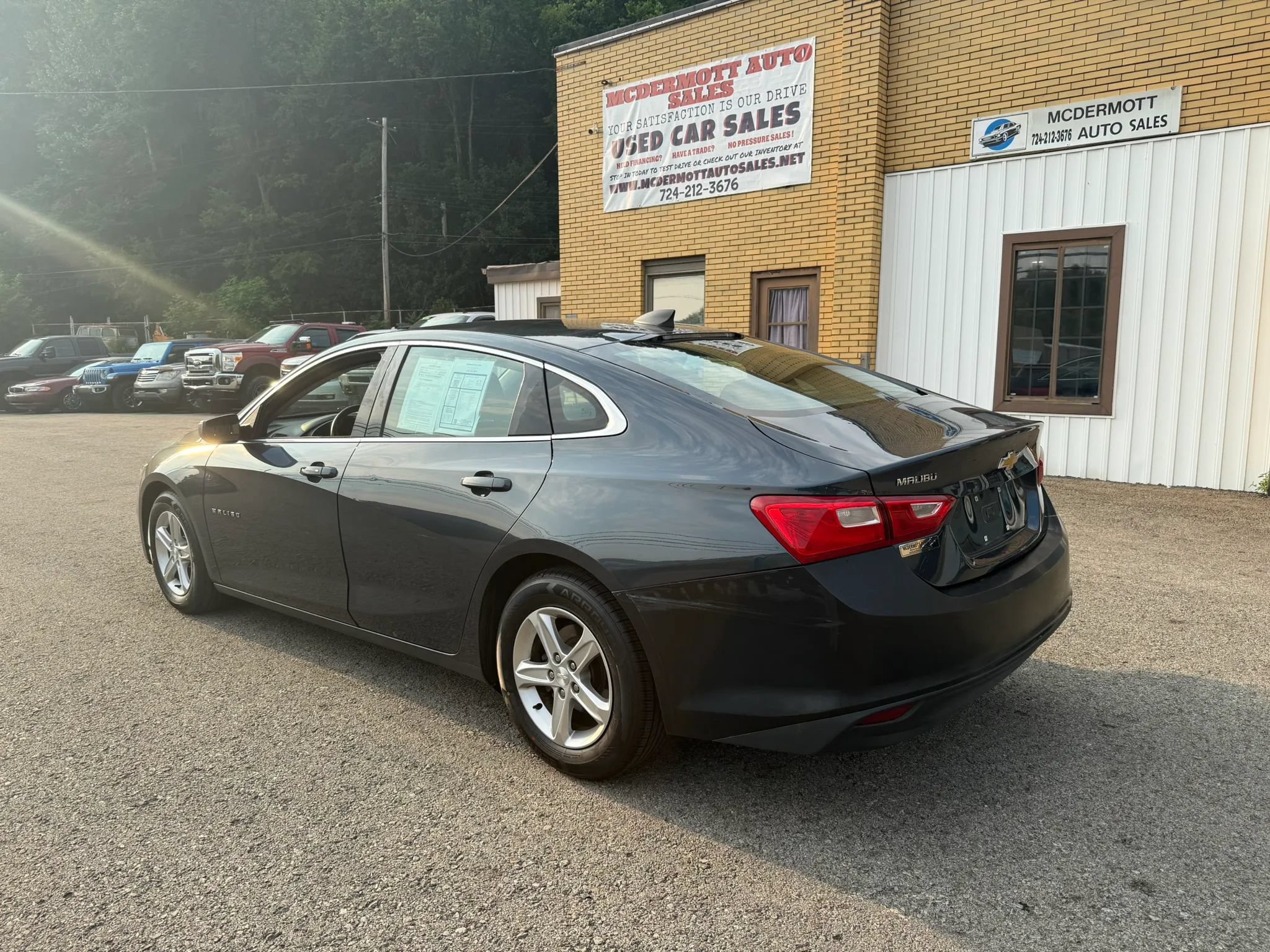 Used 2019 Chevrolet Malibu LS FWD image 6