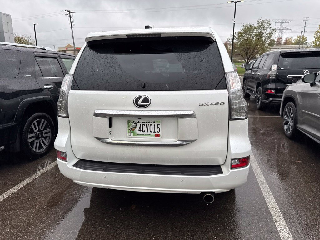 Used 2023 Lexus GX 460 Premium AWD/4WD image 29