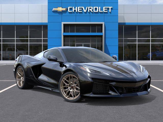 New 2025 Chevrolet Corvette Z06 RWD image 31