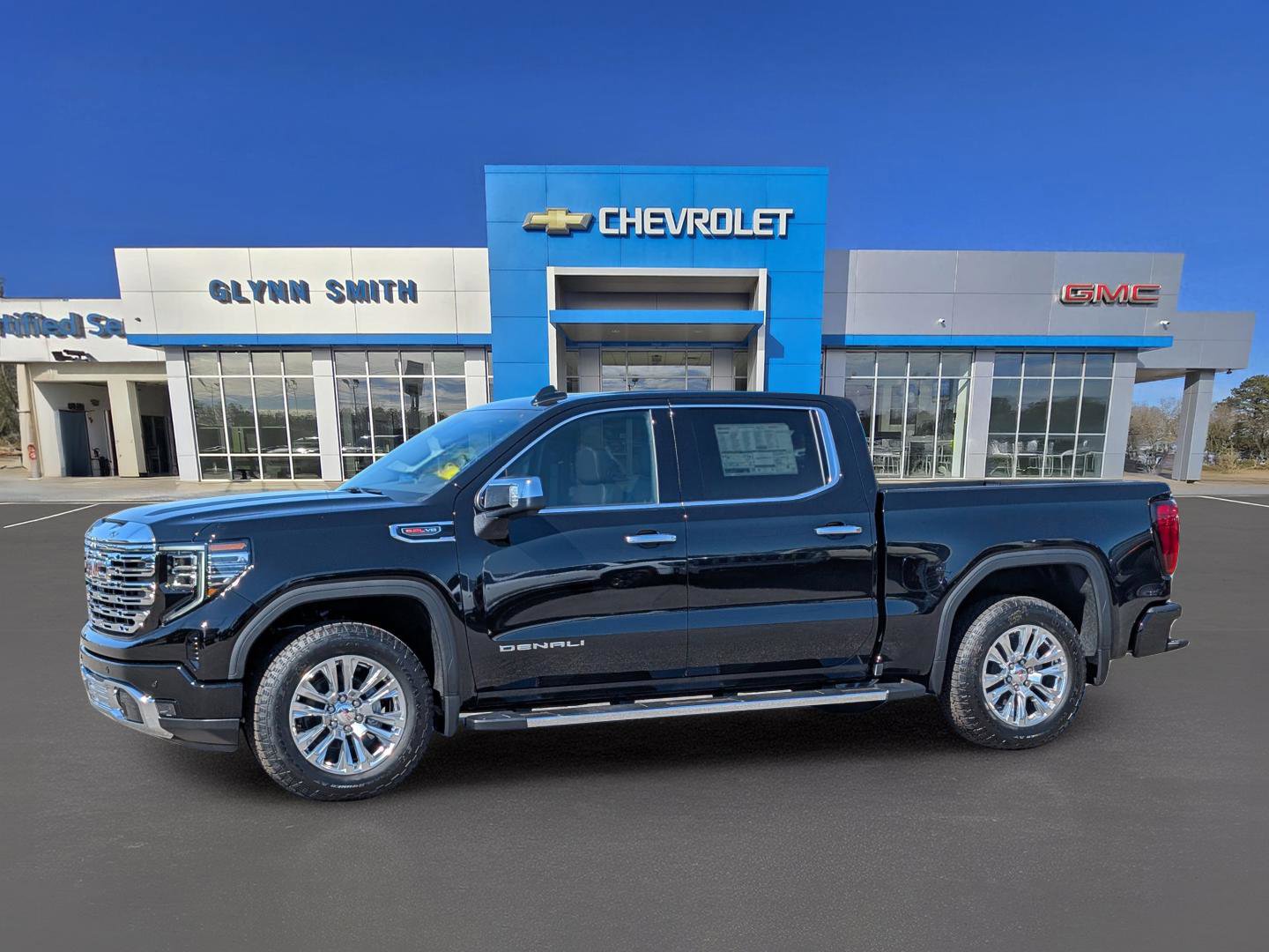 New 2026 GMC Sierra 1500 Denali w/ Technology Package AWD/4WD image 13