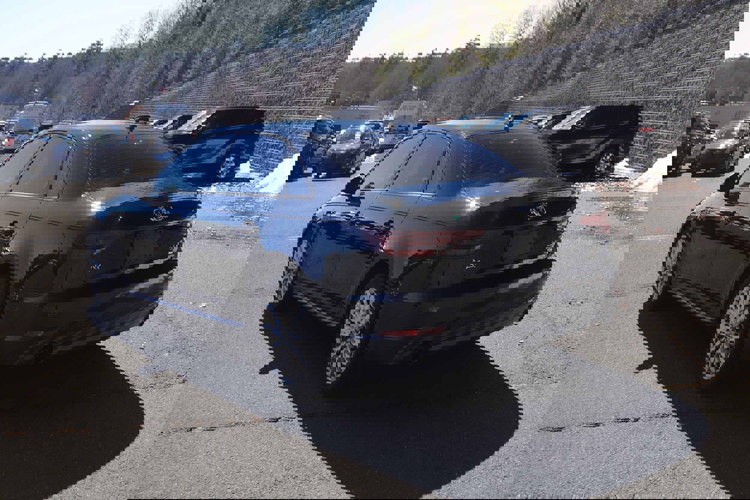 Used 2018 Audi A4 2.0T Ultra Premium w/ 18" Wheel Package image 7