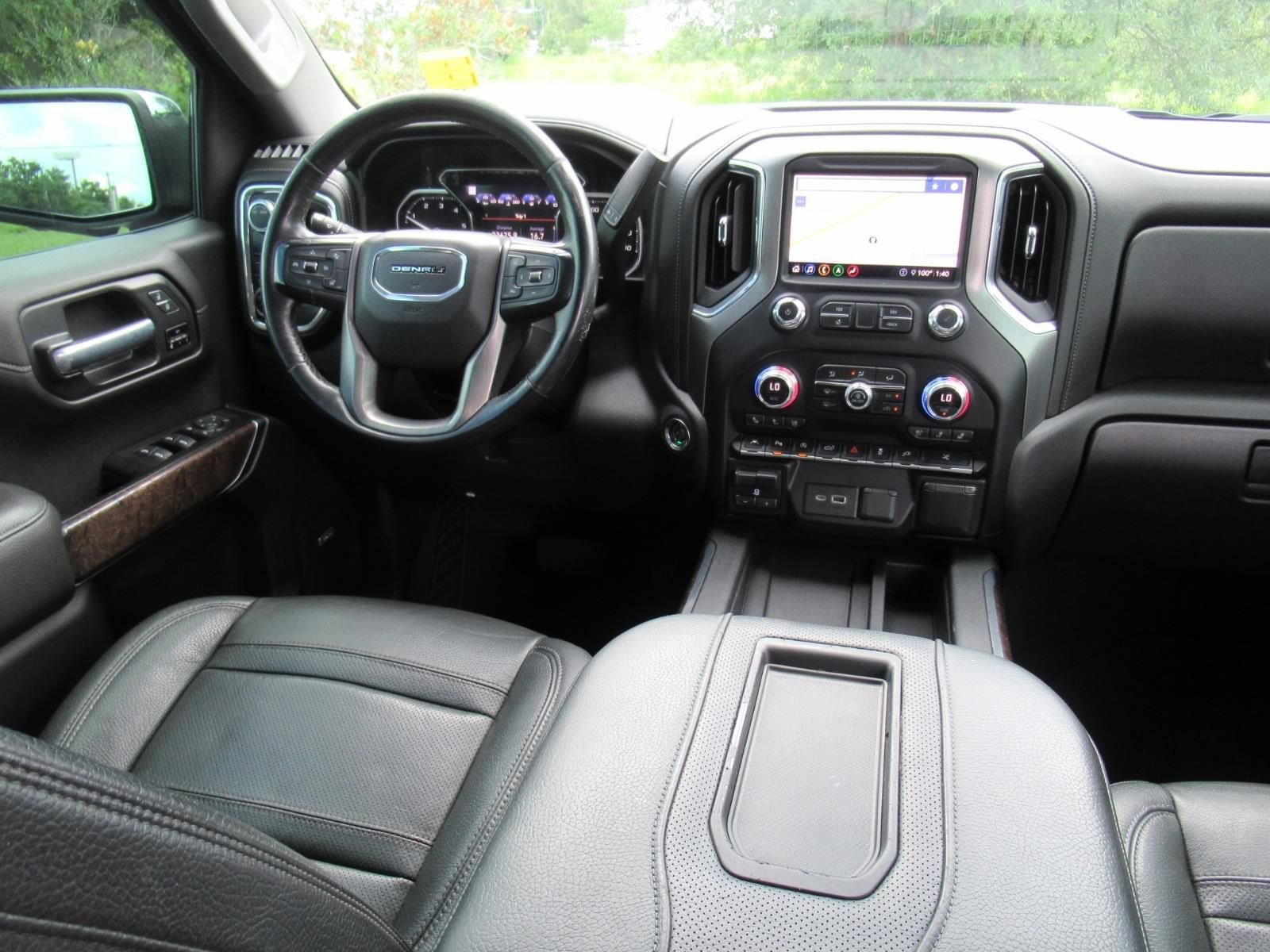 Used 2020 GMC Sierra 1500 Denali w/ Denali Ultimate Package RWD image 14