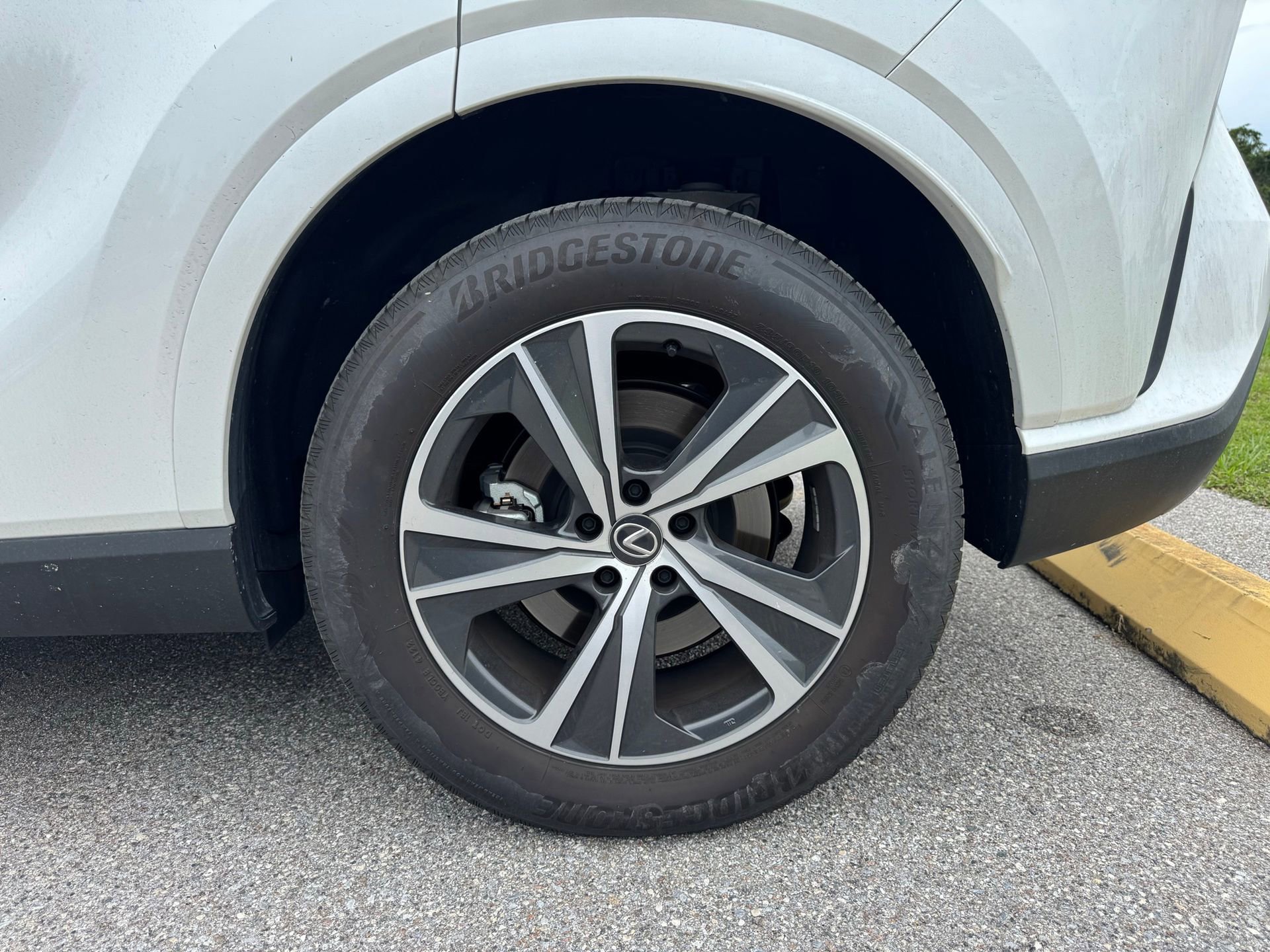 Used 2023 Lexus RX 350 Premium w/ Cold Area Package FWD image 11