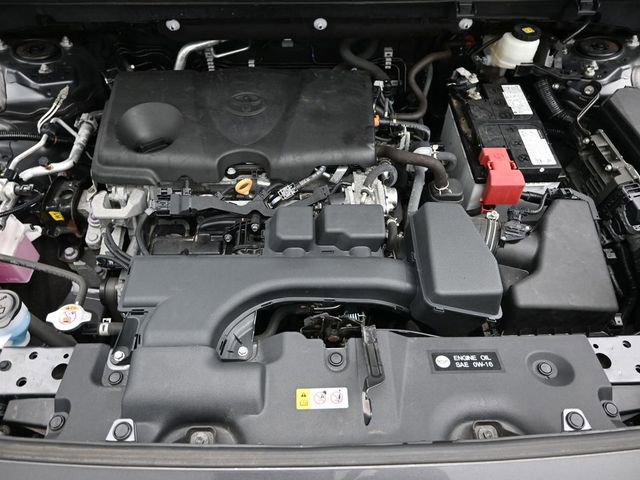 Certified 2023 Toyota RAV4 LE image 30