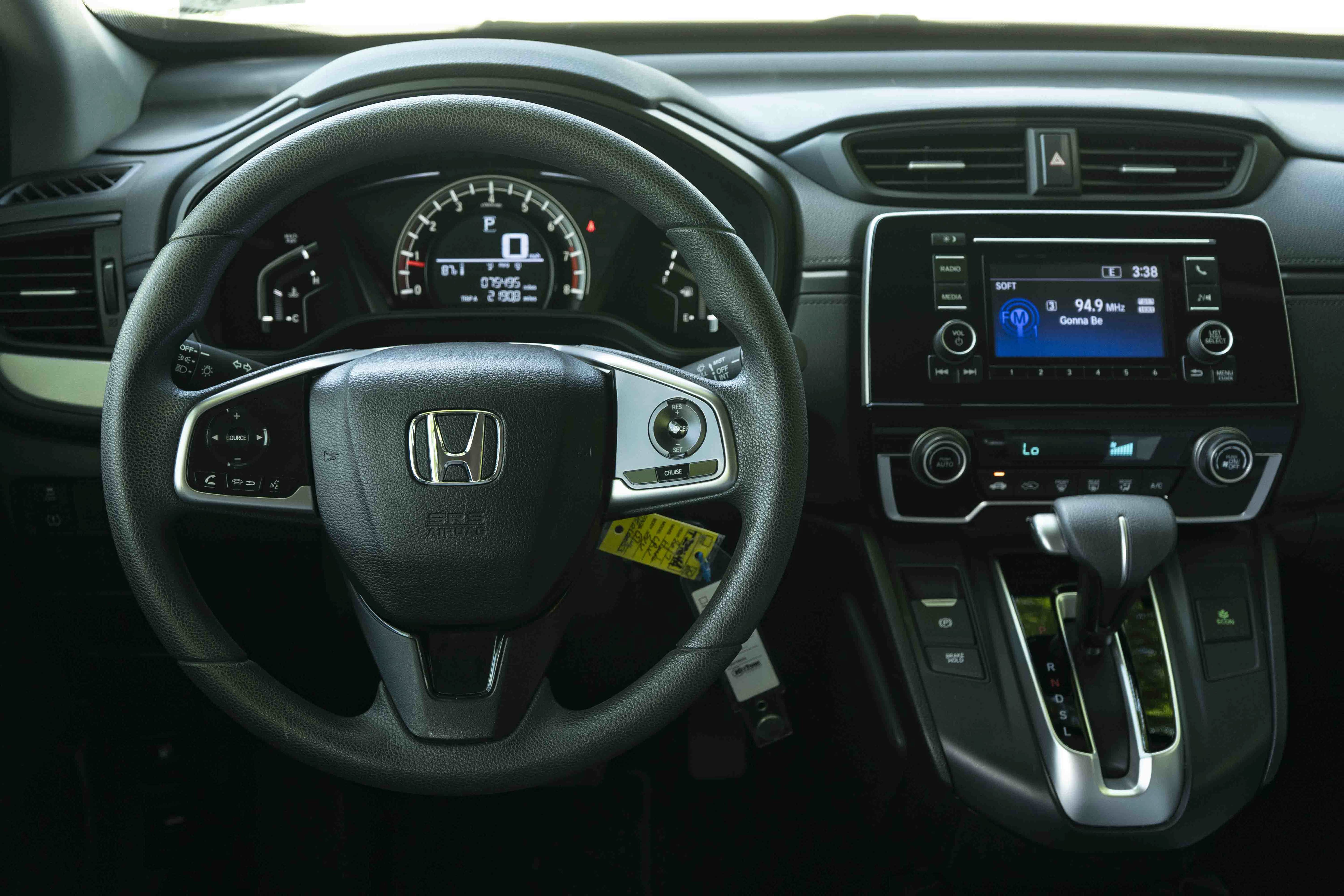 Used 2017 Honda CR-V LX image 19