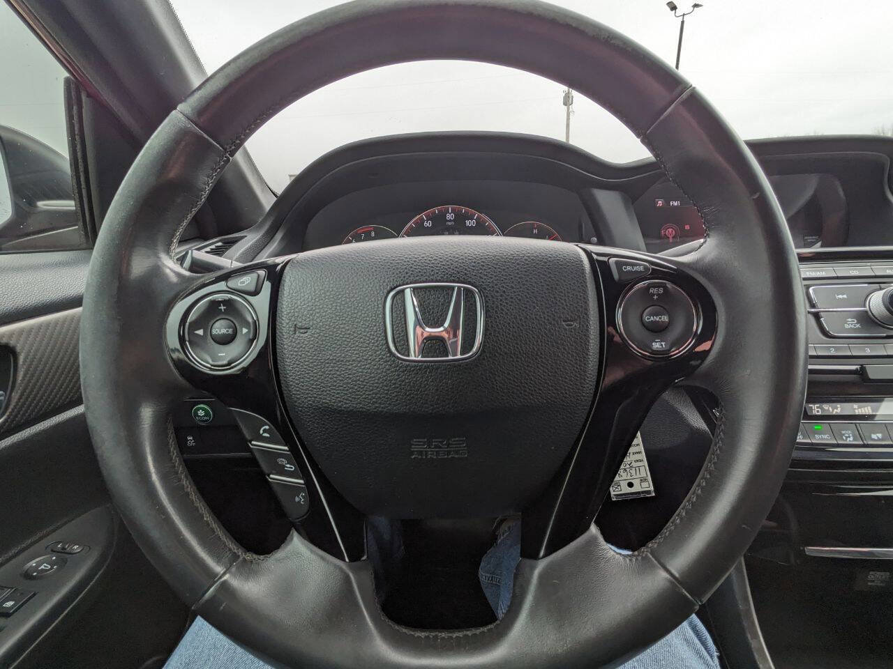 Used 2016 Honda Accord Sport image 14