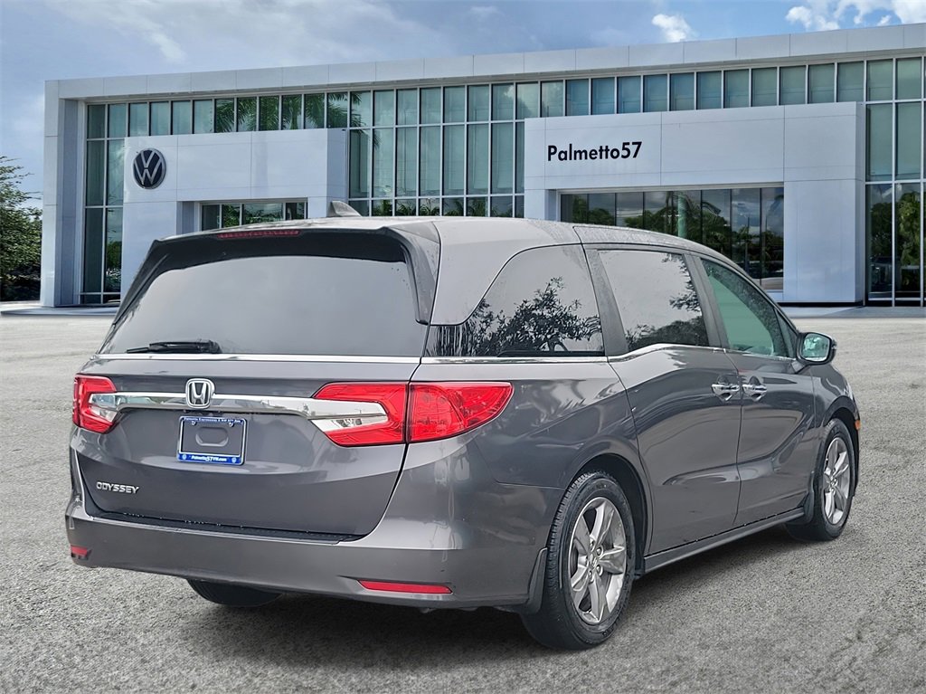 Used 2019 Honda Odyssey EX-L image 4