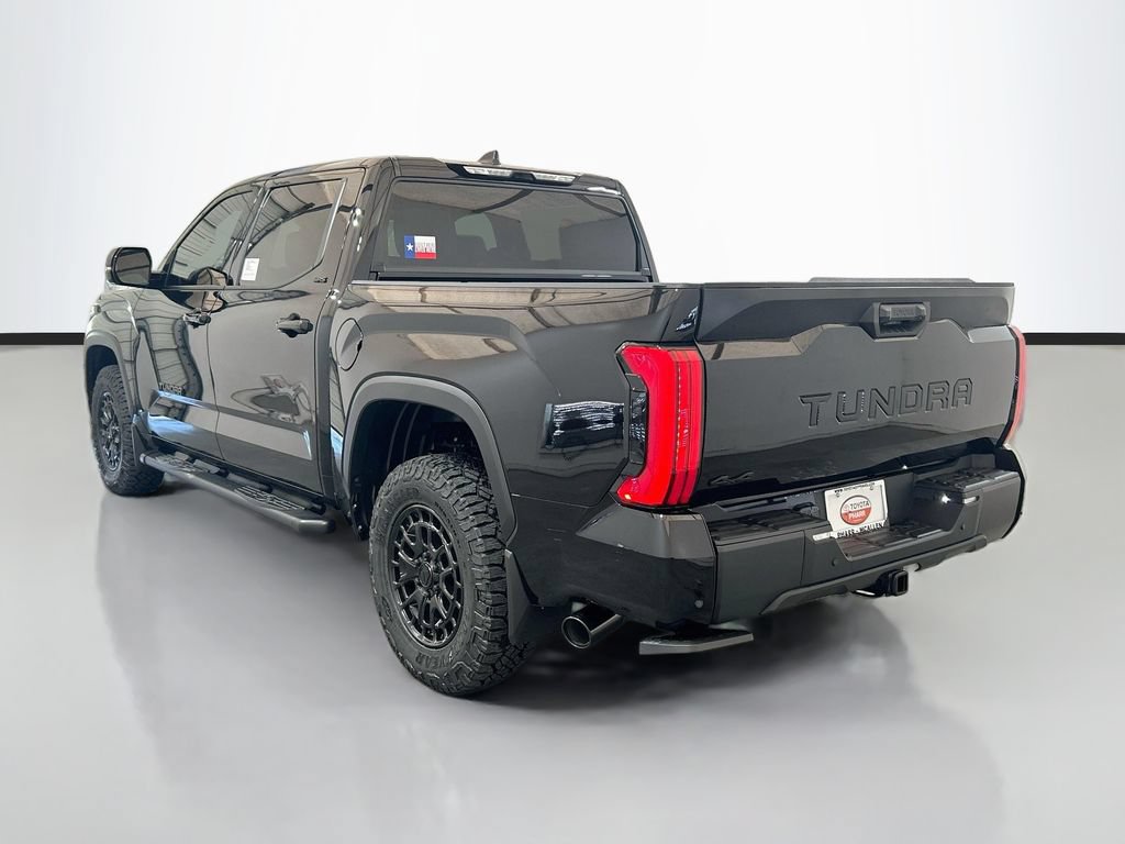 New 2026 Toyota Tundra SR5 w/ SR5 Premium Package AWD/4WD image 7