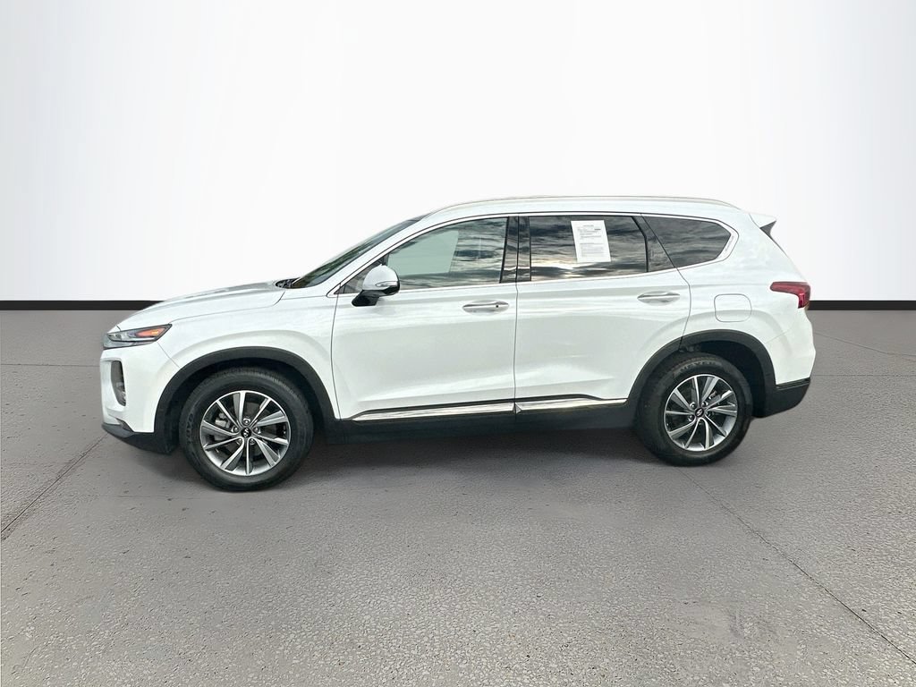 Used 2020 Hyundai Santa Fe Limited FWD image 4