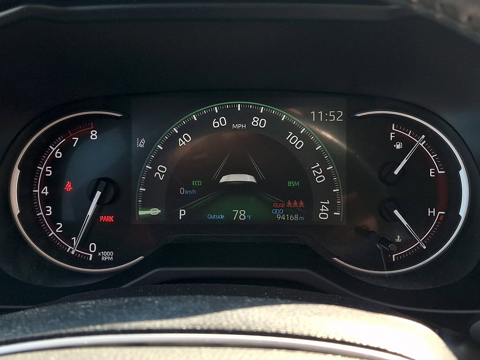 Used 2021 Toyota RAV4 Adventure AWD/4WD image 21